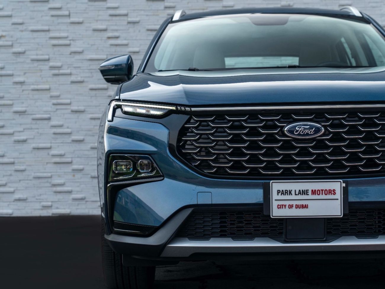 فورد تيريتوري TREND