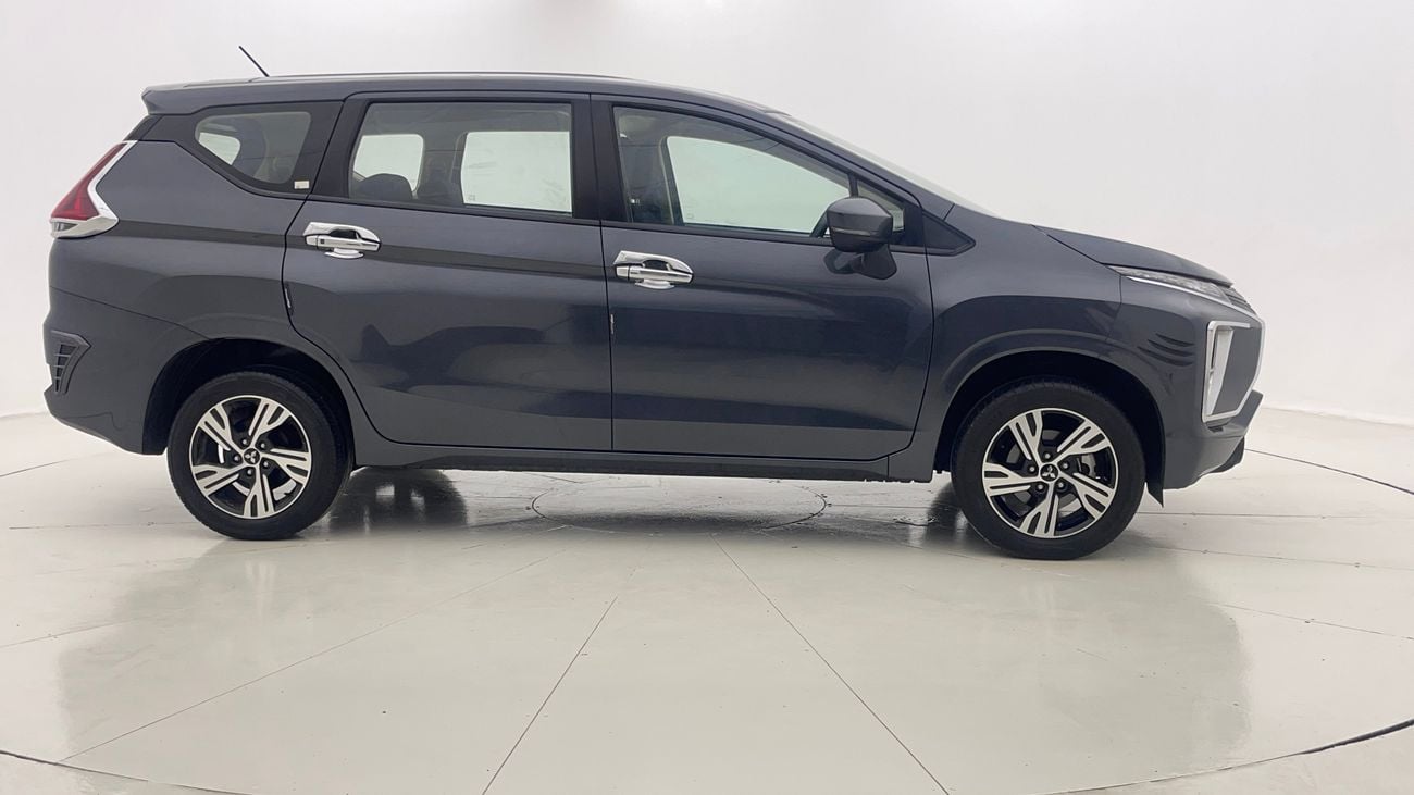 ميتسوبيشي إكسباندر MIDLINE 1.5 | بدون دفعة مقدمة | اختبار القيادة في المنزل