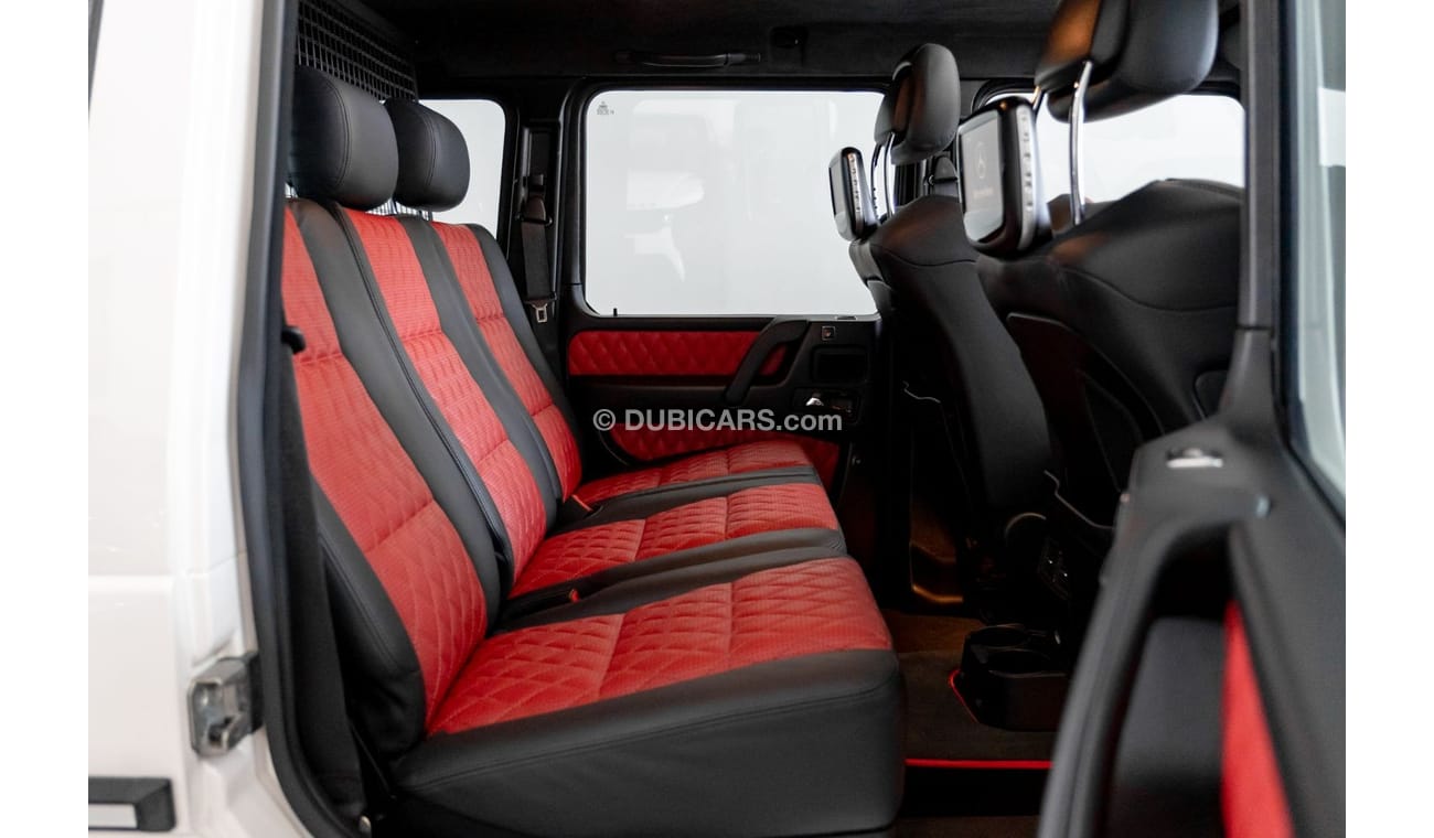 Mercedes-Benz G 63 AMG 2013 Mercedes-Benz G63 / Full-Service History