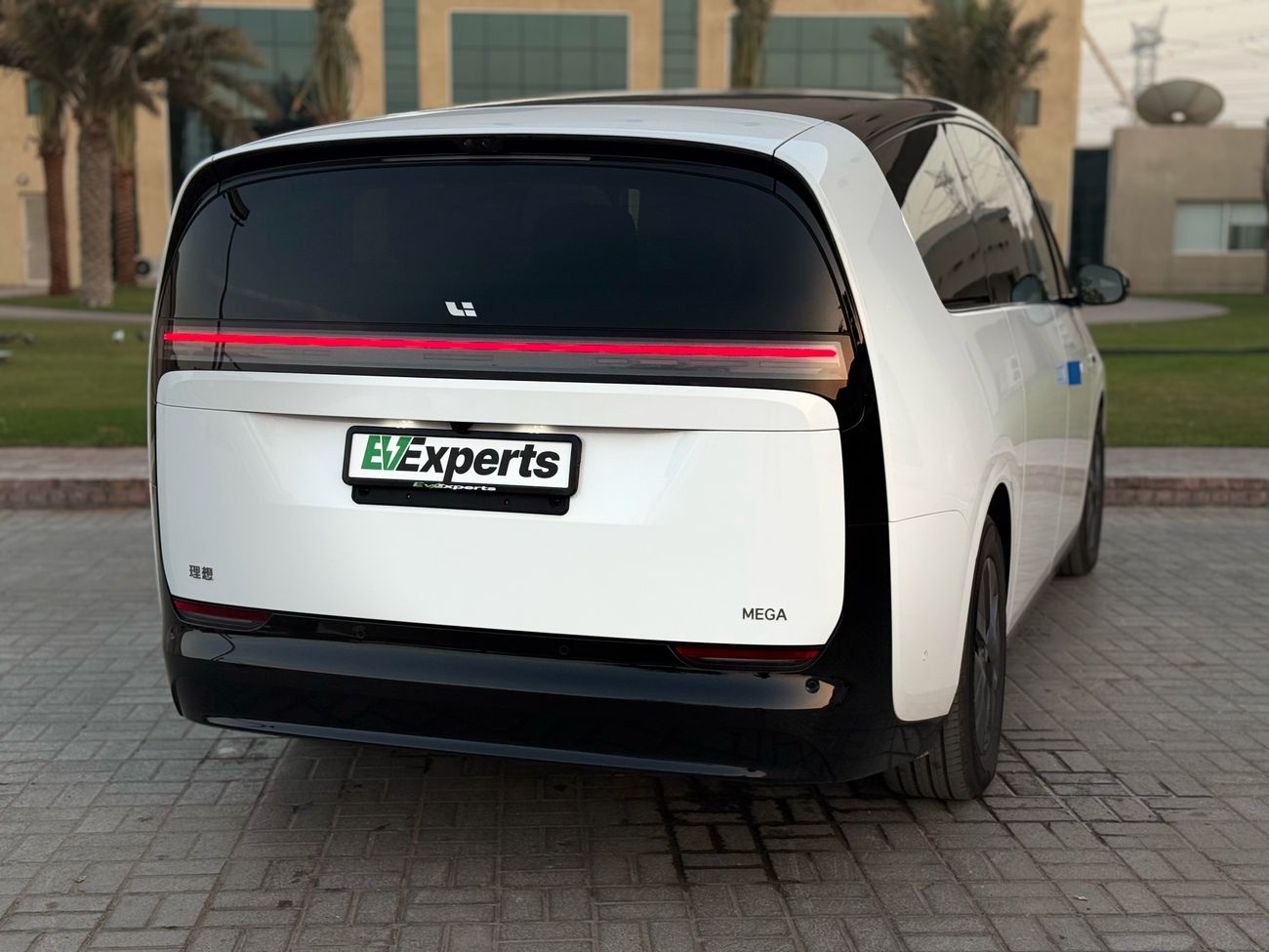 Li Auto Mega Li Auto Mega Home | Available for the personal order