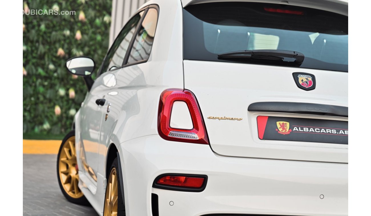 Abarth 595 Scorpioneoro 1.4L | 2,348 P.M  | 0% Downpayment | Under Warranty!