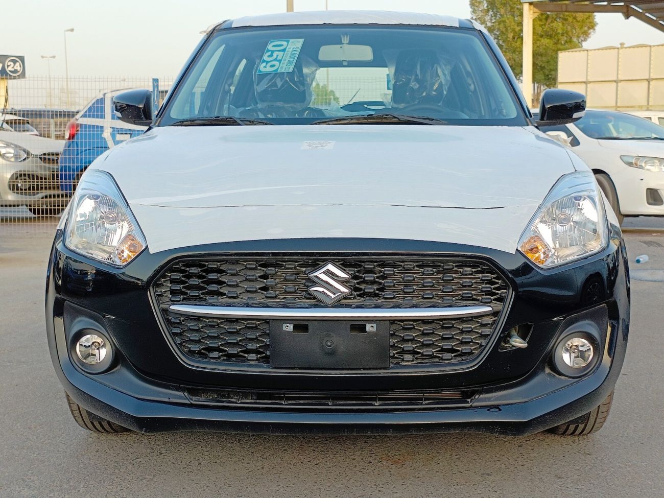 سوزوكي سويفت GLX / 1.2L PETROL / PUSH START / ALLOY RIMS / SPECIAL PRICE