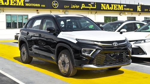 تويوتا أوربان كروزر 1.5L FWD