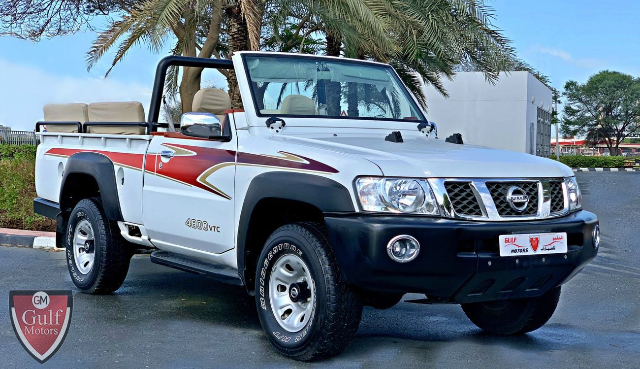 Nissan Patrol Pickup PRISTINE CONDITION