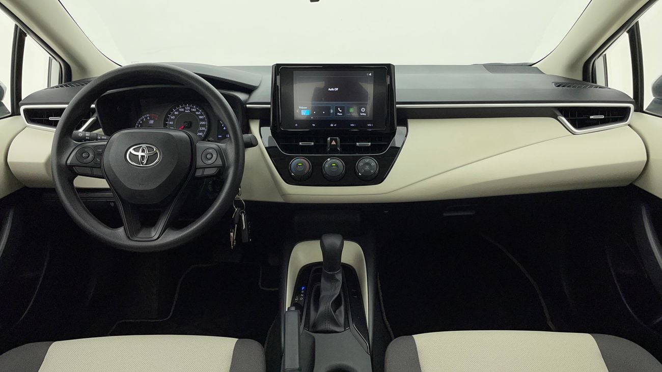 Toyota Corolla XLI 1.6 | Zero Down Payment | Free Home Test Drive