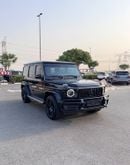 مرسيدس بنز G 63 AMG MANUFAKTUR EXCLUSIVE PLUS