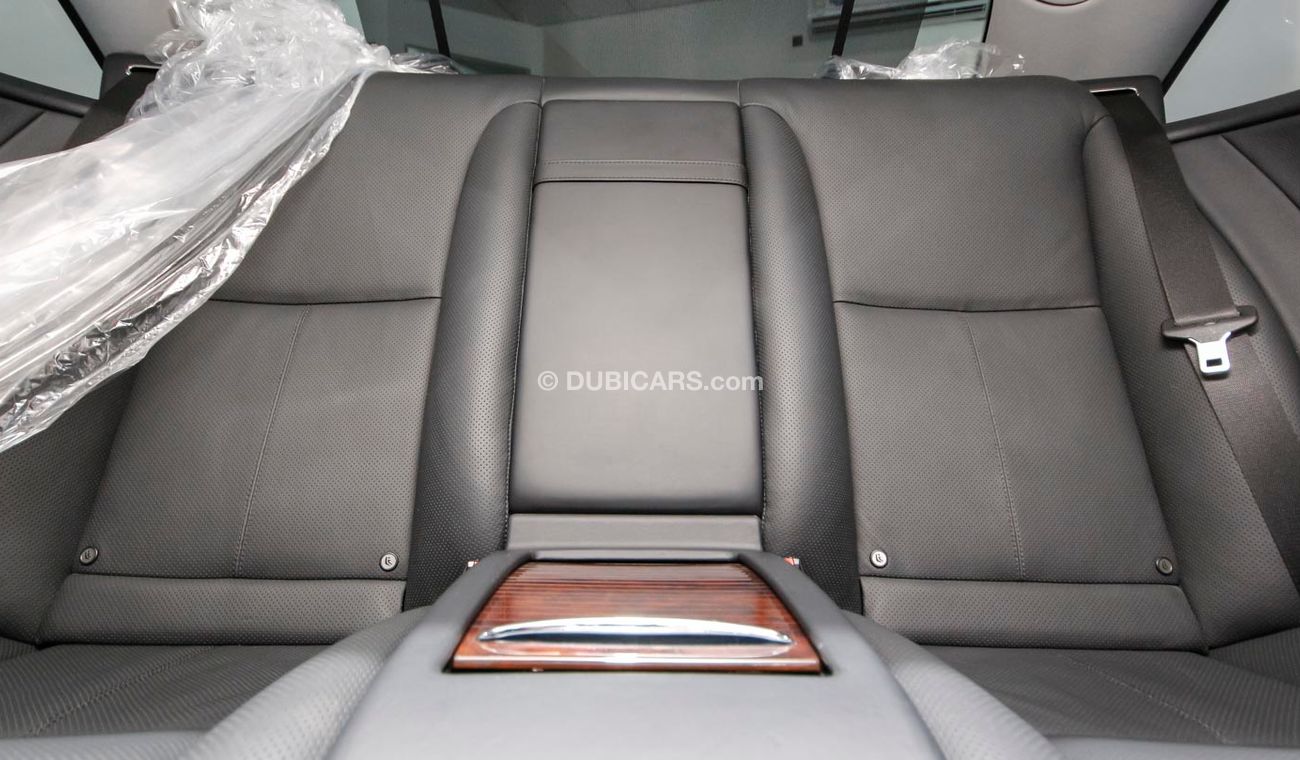 Mercedes-Benz CL 500 CL 65 Bodykit