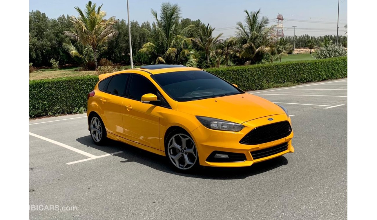 Ford Focus ST