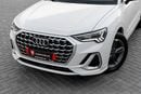 Audi Q3 Q3 S-Line | 2,546 P.M | 0% Downpayment | Excellent Condition!
