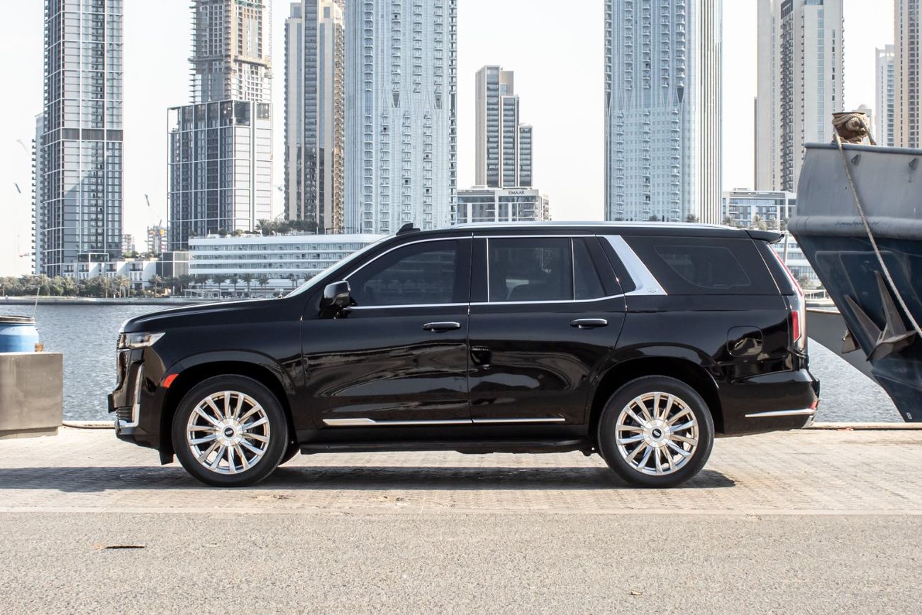 Cadillac Escalade Premium Luxury 6.2L 4WD