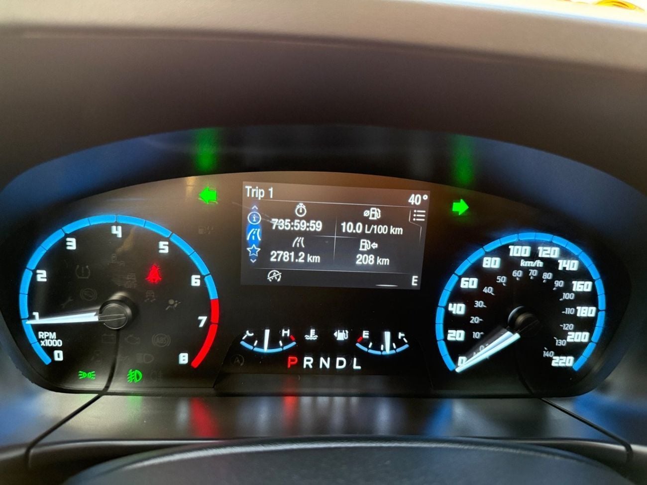 فورد برونكو سبورت BIG BEND (NON GCC) Big Bend 1.5L