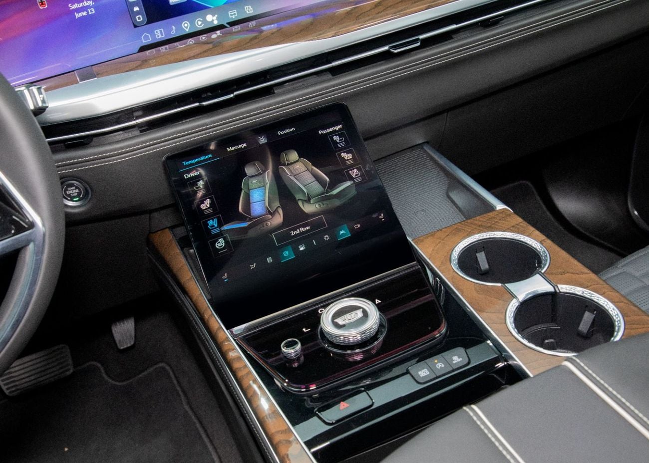 Cadillac Escalade ESV PREMIUM LUXURY PLATINUM