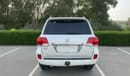 Toyota Land Cruiser VXR