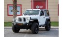 Jeep Wrangler JL