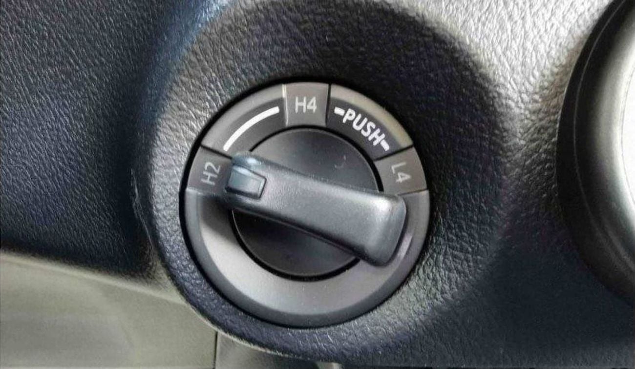 تويوتا هيلوكس GL Toyota hilux 2.4L diesel mid option MY2025