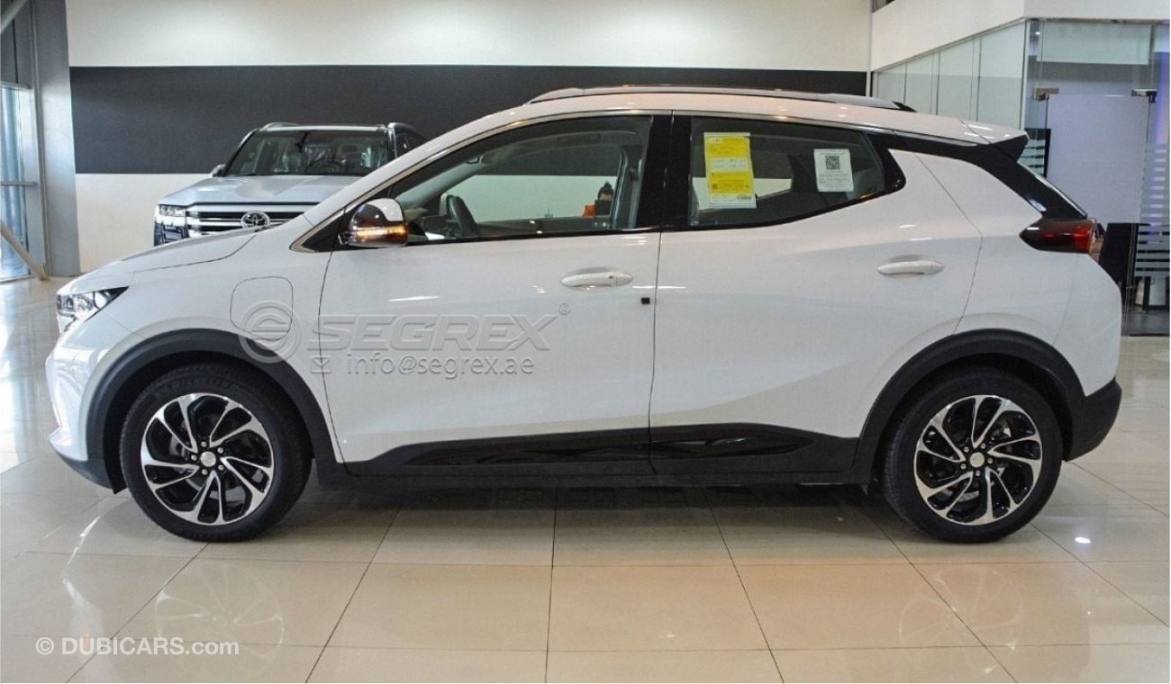 بيويك فيلايت 7 (BUICK VELITE 7) EV BASE ELECTRIC CAR FOR EXPORT ONLY