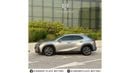 Lexus UX200 Lexus UX200 *F* Sport  Full Option  2023 GCC   Under Warranty