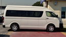 Toyota Hiace RHD 2024 2.8L Diesel AT Brand New 0Km