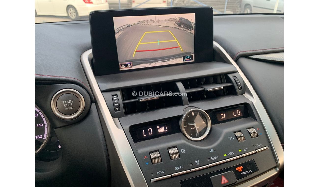Lexus NX300 F Sport 2020 LEXUS NX300 F-SPORT IMPORTED FROM USA