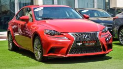 Lexus IS 200 t