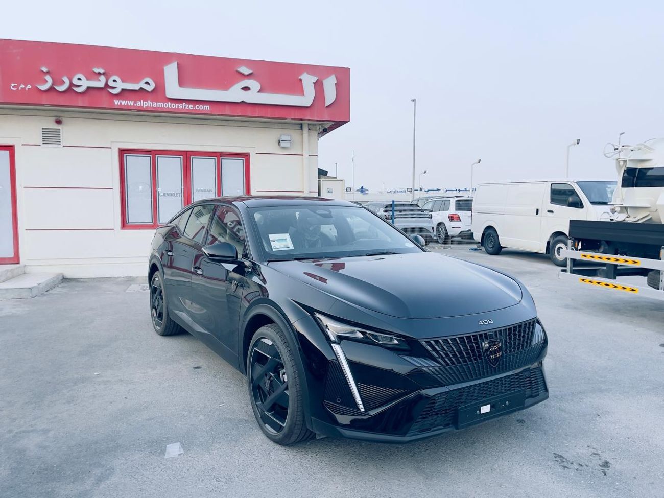 بيجو 408 peugeot 408 gt line 1.6l 2025