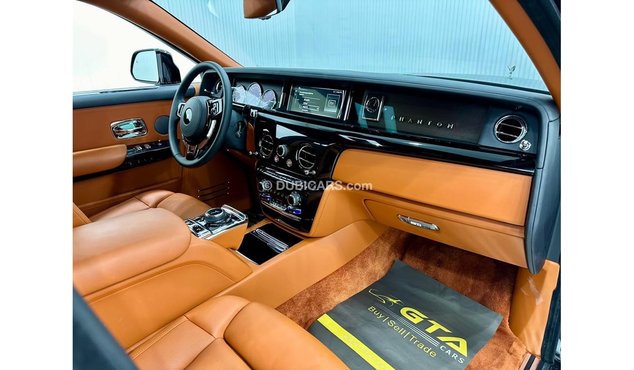 Rolls-Royce Phantom 2023 Rolls Royce Phantom Series 2 (Novitec Spofec Kit), 4 Years Warranty + Service Contract, GCC