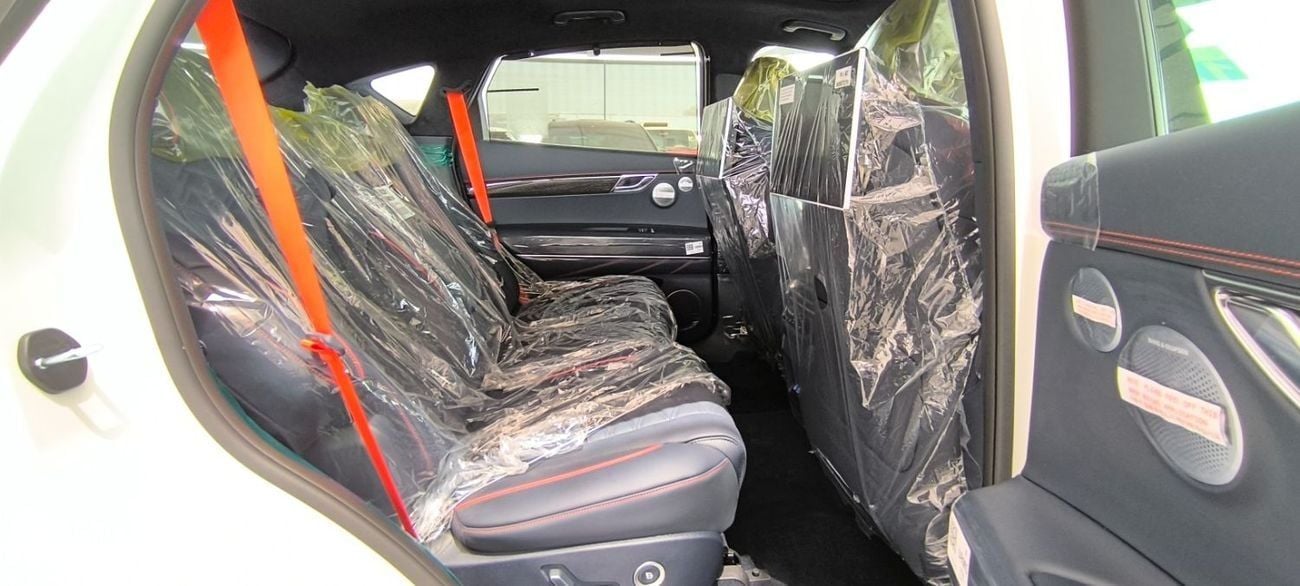 Genesis GV80 Royal 3.5L AWD GENESIS GV80 3.5T ROYAL COUPE AWD