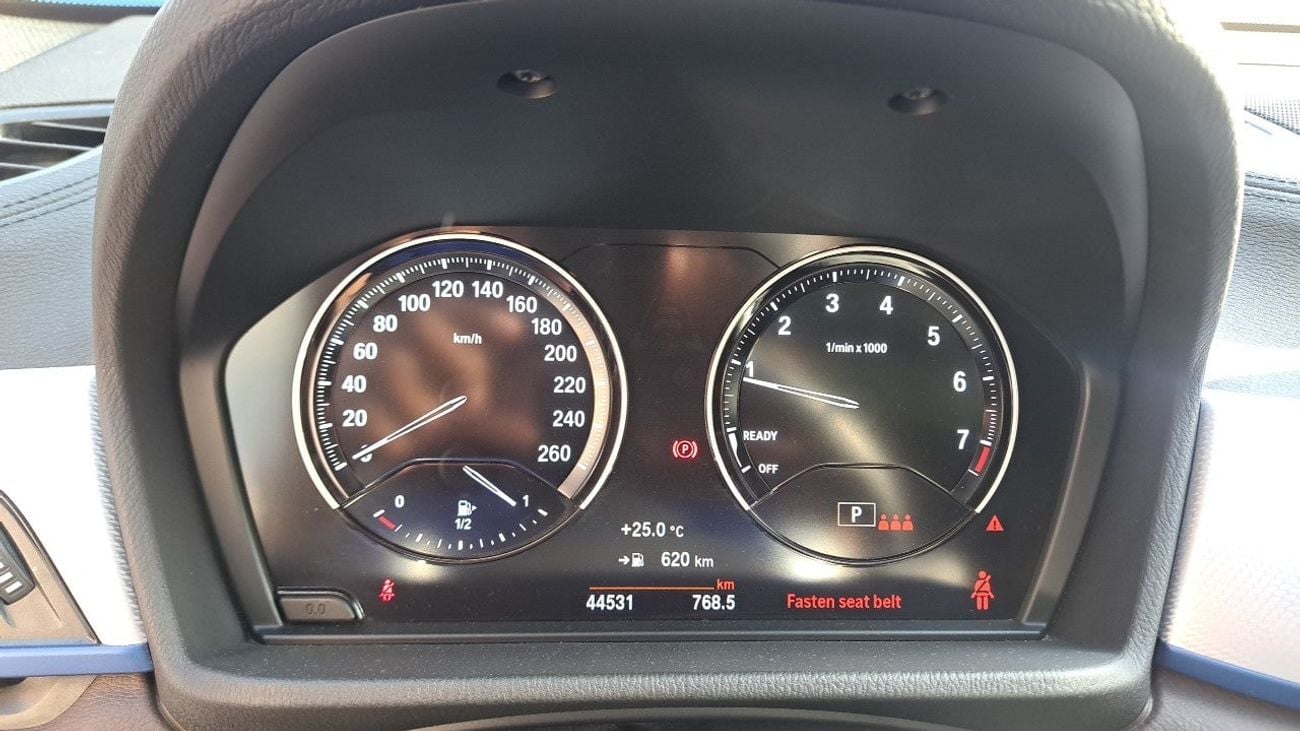 بي أم دبليو X2 SDRIVE 20I M SPORT 2 | بدون دفعة مقدمة | اختبار القيادة في المنزل