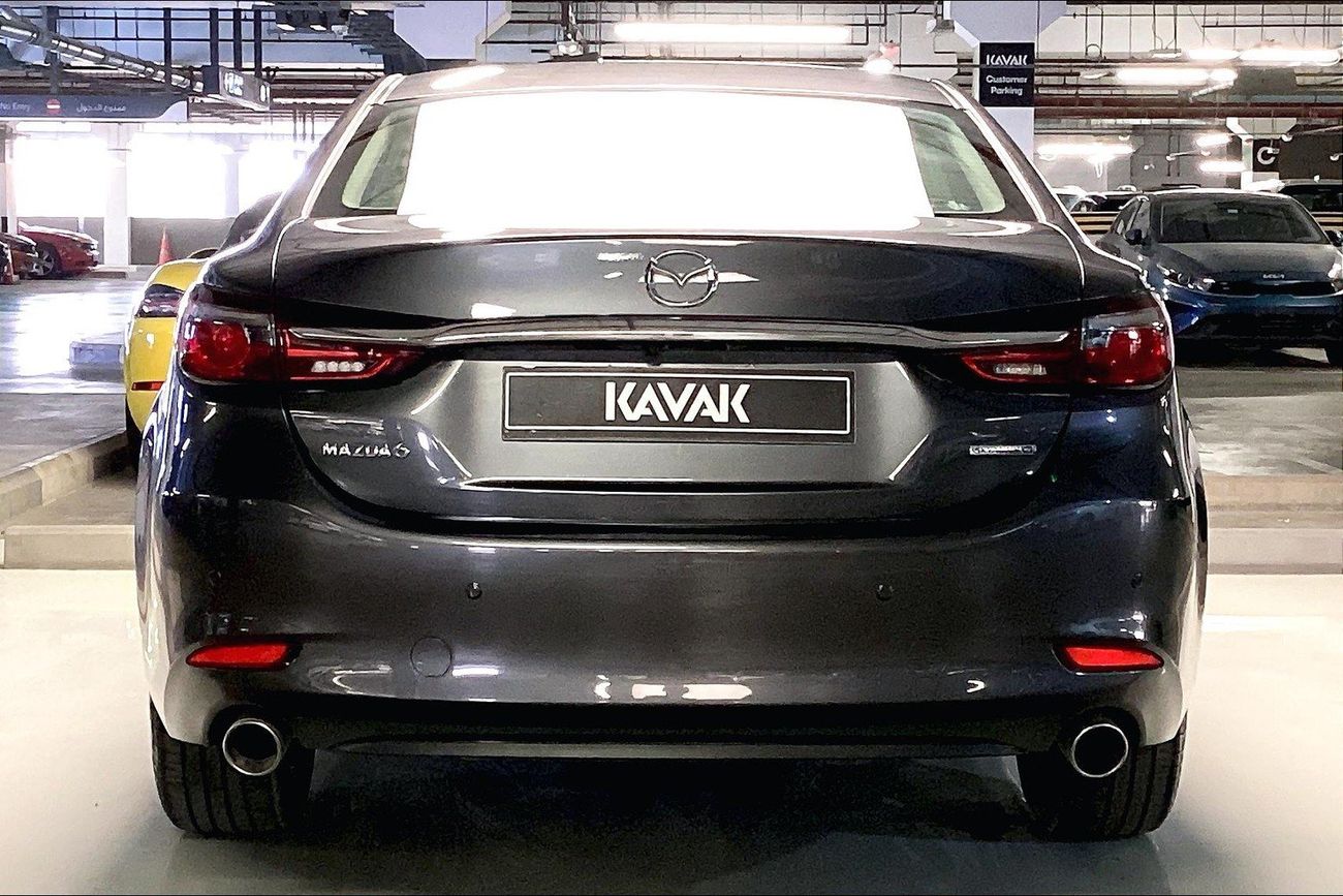 مازدا 6 Pure | National Day Celebration | شامل الضمان | 0 ﺪﻔﻋﺓ ﺃﻮﻟﻯ