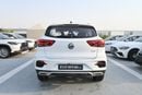 MG ZS MG ZS 1.5L Basic Option, Petrol Model 2025, Color White