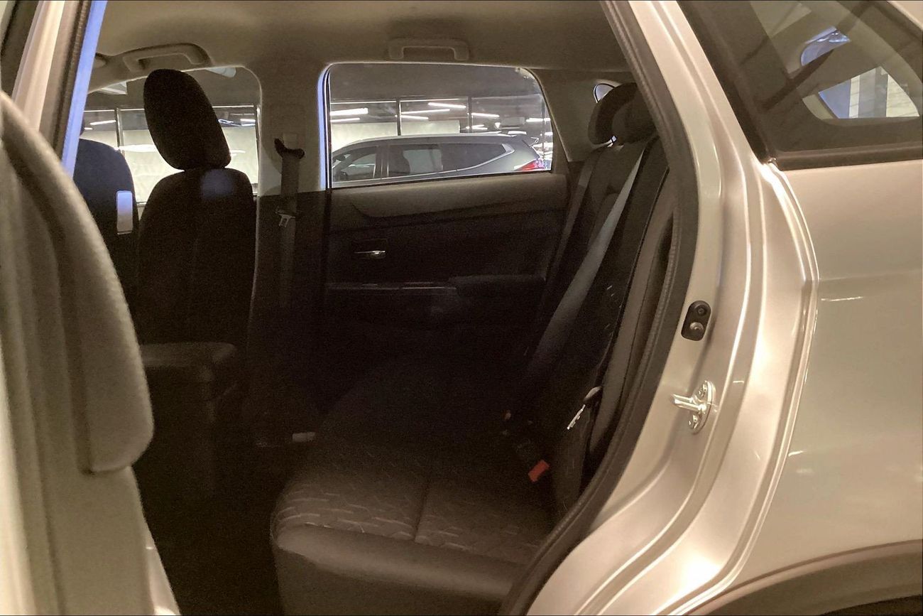 ميتسوبيشي ASX GLX Midline | Start 2026 with the ideal drive | شامل الضمان | 0 ﺪﻔﻋﺓ ﺃﻮﻟﻯ