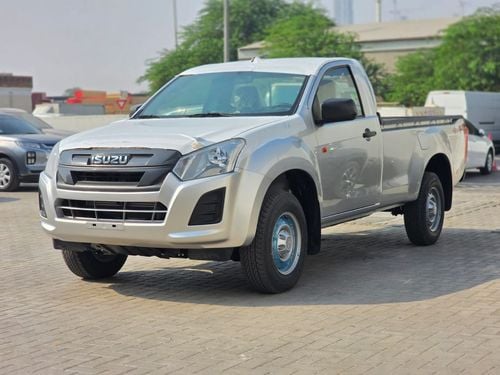 Isuzu DMax 1.9L (4x4) RBA Single Cab (2 Doors) MY 2025 - Made in India