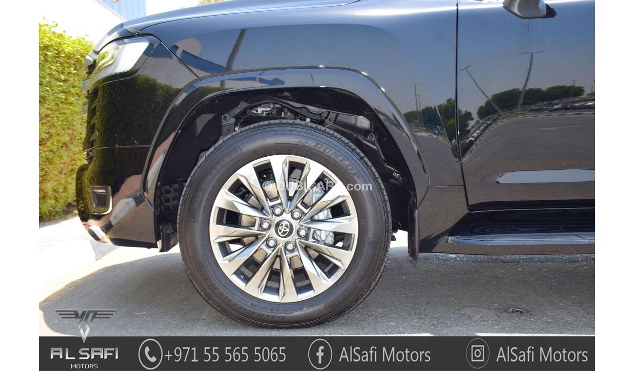 Toyota Land Cruiser VXR