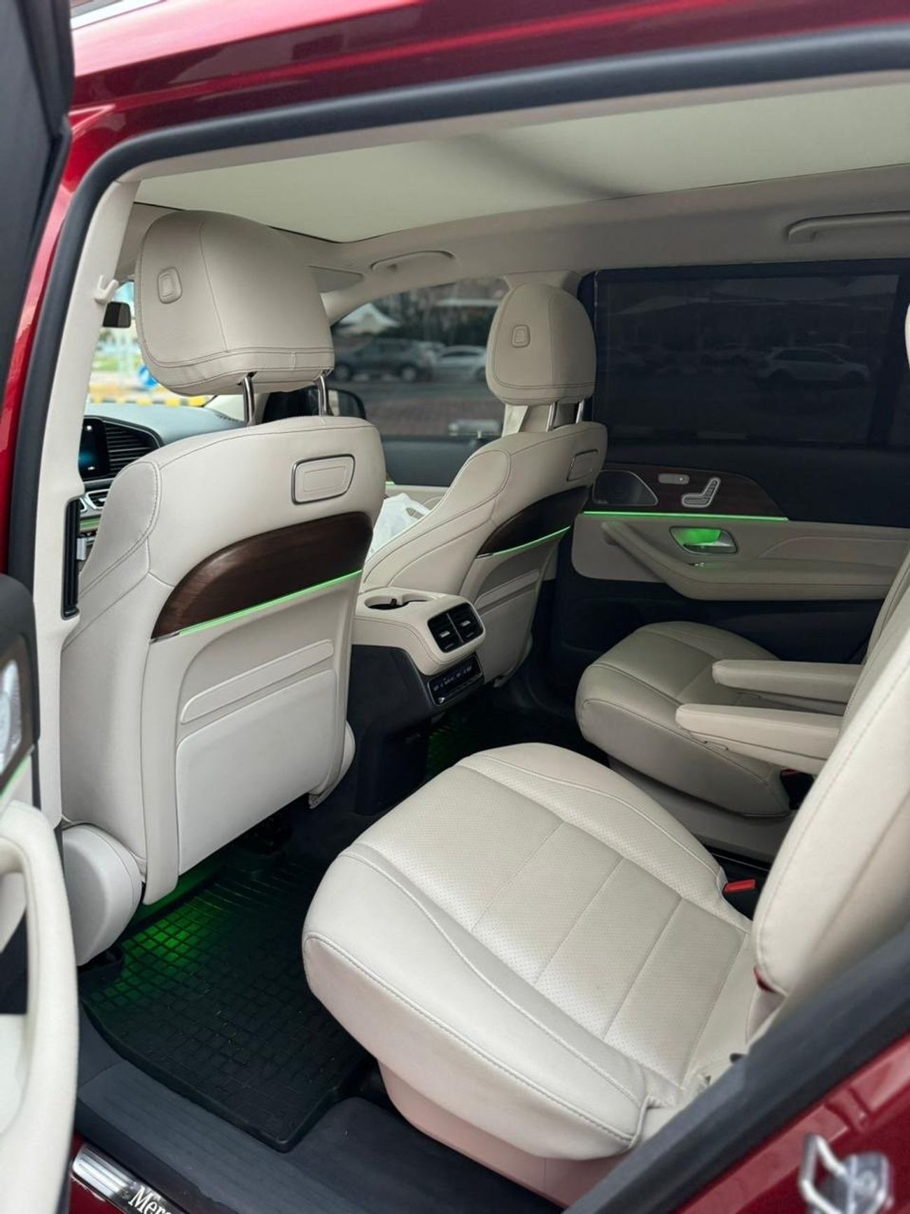 مرسيدس بنز 450 GL450