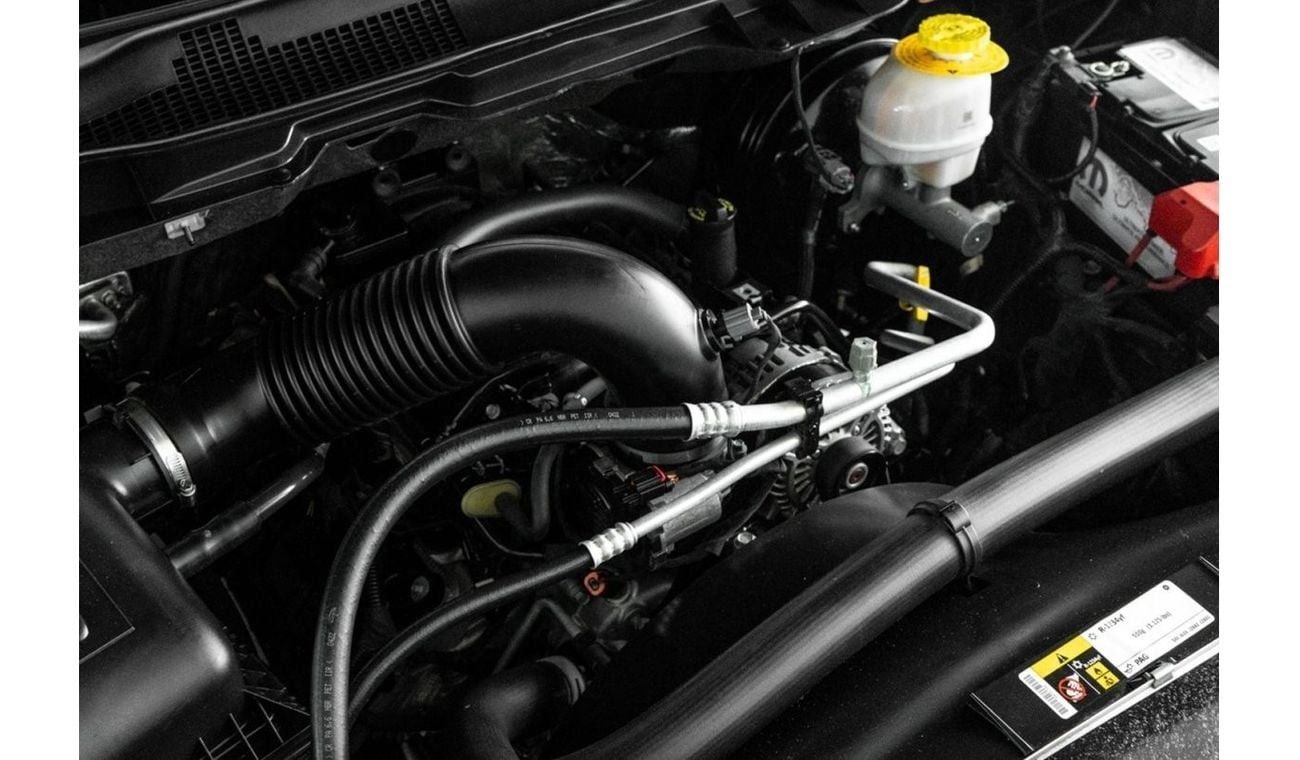 رام 1500 2022 Dodge Ram 1500 Classic / Dodge Warranty & Full-Service History