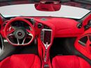 مكلارين 750S 2024 MCLAREN 750s SPIDER | MSO BESPOKE SPEC | GCC | UNDER WARRANTY | FULL XPEL PPF * MSO BESPOKE SPE