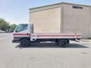 Mitsubishi Fuso Canter MITSUBISHI CANTER TRUCK RHD 1997 MODEL 4.5 L DIESEL MANUAL(PM31580)