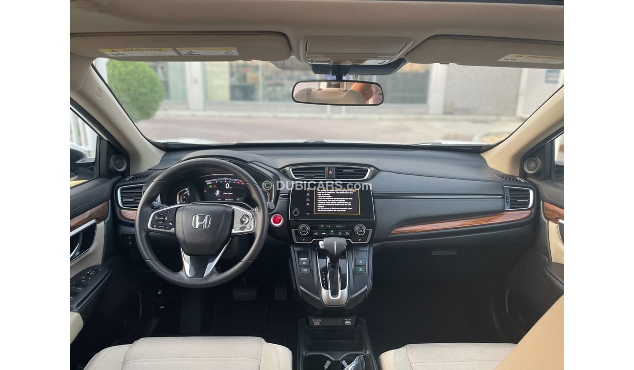 Honda CRV Canadian importer