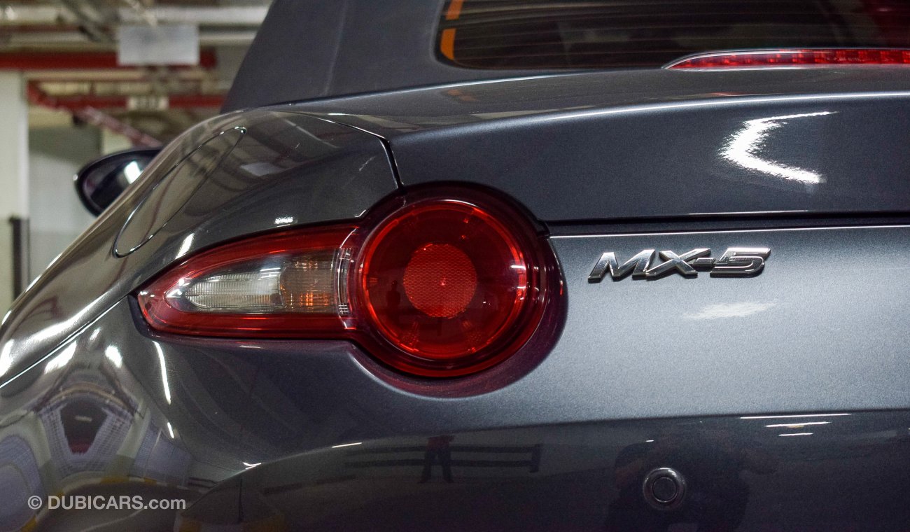 Mazda MX-5