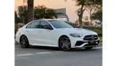 Mercedes-Benz C 200 MERCEDES C200 2024 AMG PACKAGE - 5 YEARS WARRANTY AND SERVICE CONTRACT FROM GARGASH