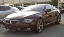 BMW 650i i