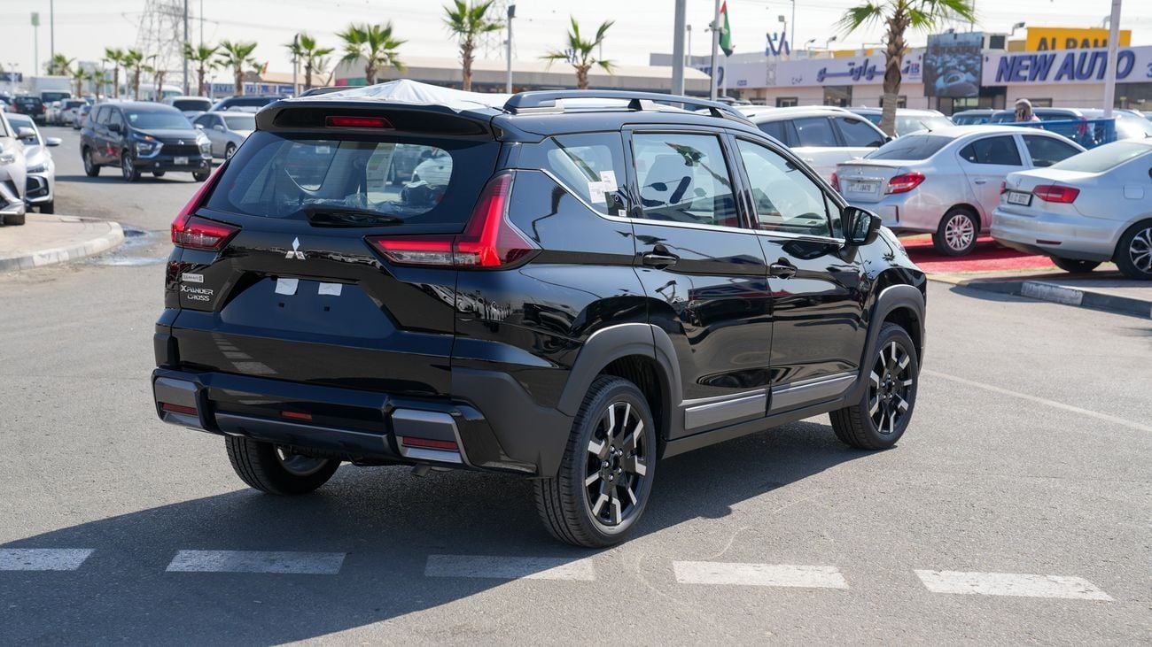 Mitsubishi Xpander Cross