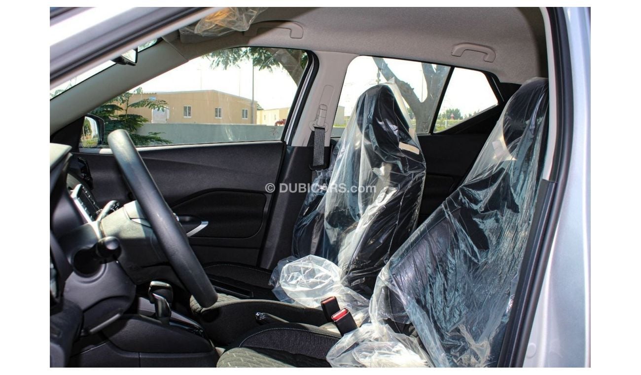 نيسان كيكس BRAND NEW 2024 NISSAN KICKS SV 1.6L