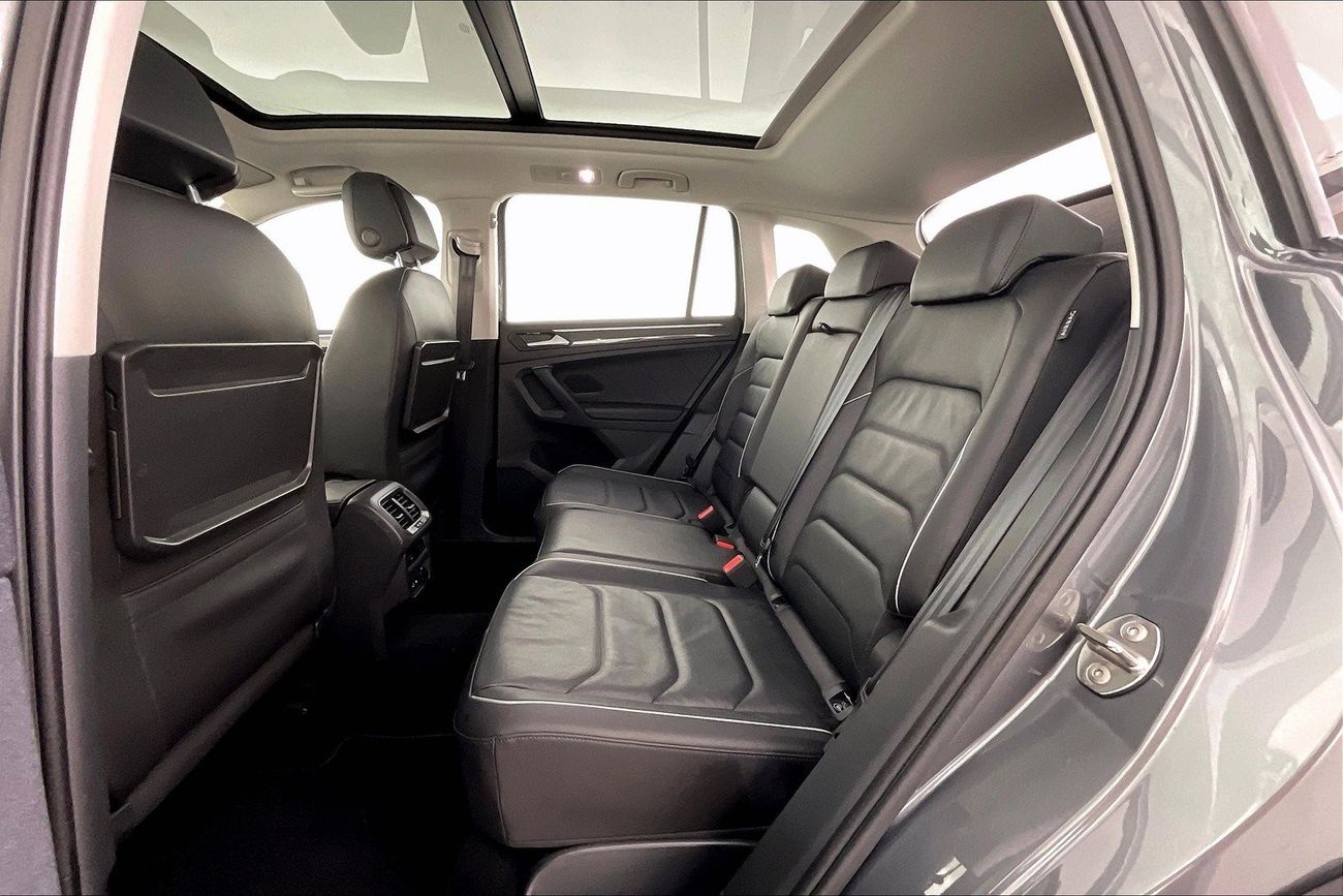 Volkswagen Tiguan SEL | Guaranteed Warranty | 0 Down Payment