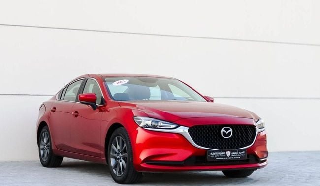 Mazda 6 R, миниатюра 23