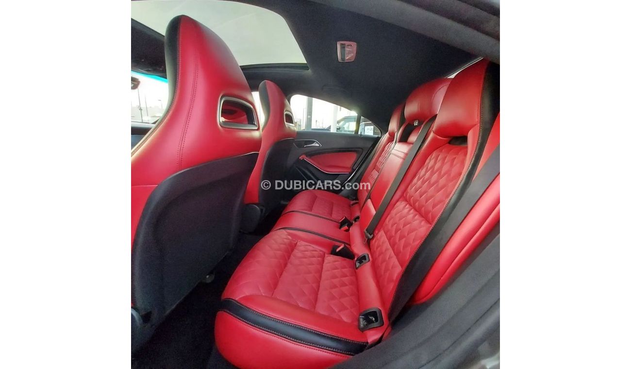 Mercedes-Benz CLA 250 AMG