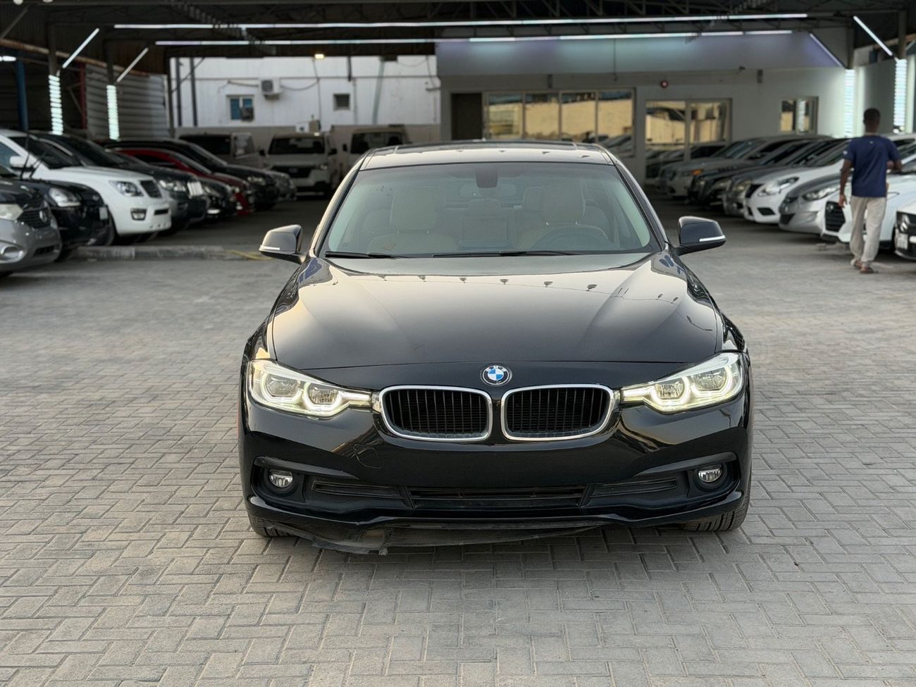 BMW 320 Gran Turismo