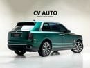 Rolls Royce Cullinan GCC Specs | Full-Service History | Warranty & SC