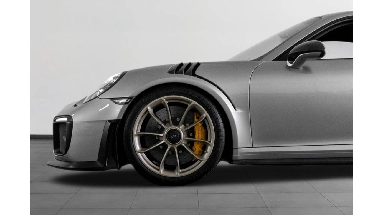 Porsche 911 GT2RS 2019 Porsche GT2 RS Weissach / Full Porsche Service History