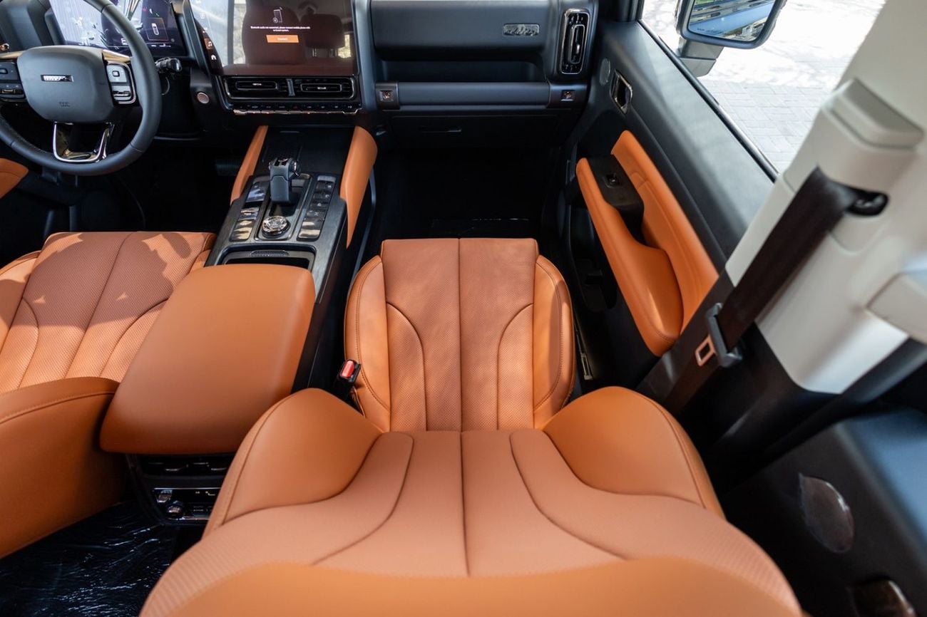 Haval H9 Haval H9 DELUXE 2026 GCC | Agency Warranty